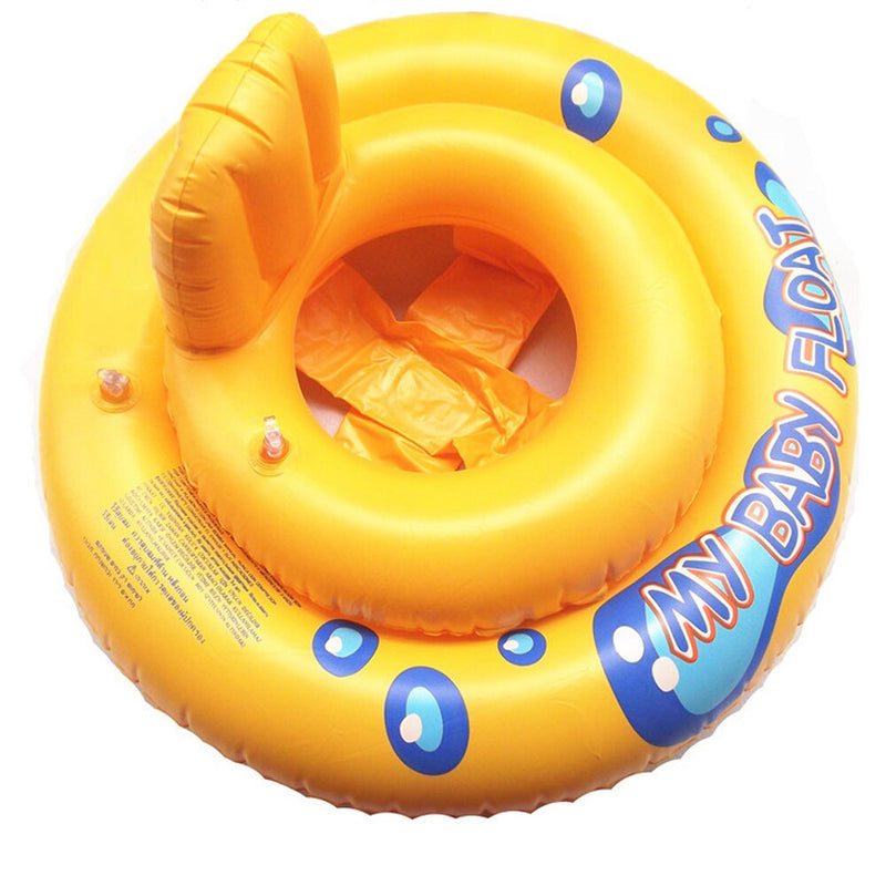 Inflatable Swimming Circle Air Mattress Pool&Water Fun