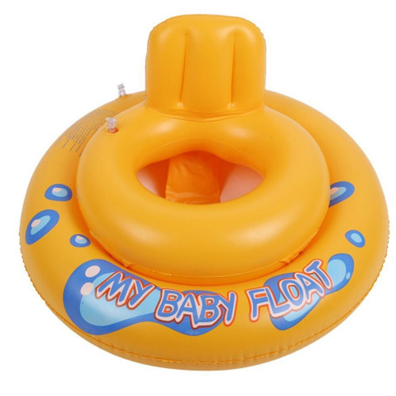 Inflatable Swimming Circle Air Mattress Pool&Water Fun