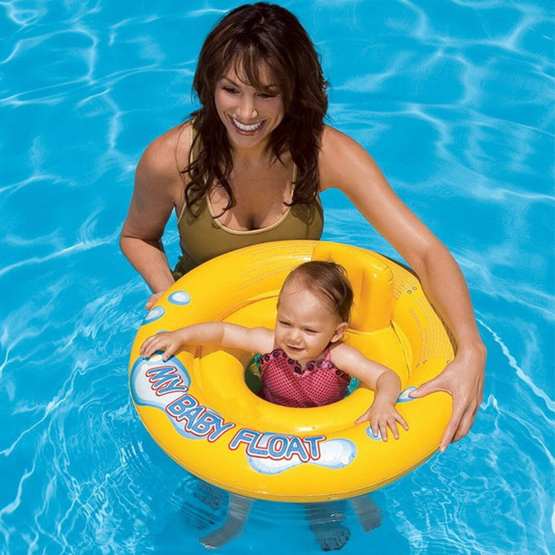 Inflatable Swimming Circle Air Mattress Pool&Water Fun