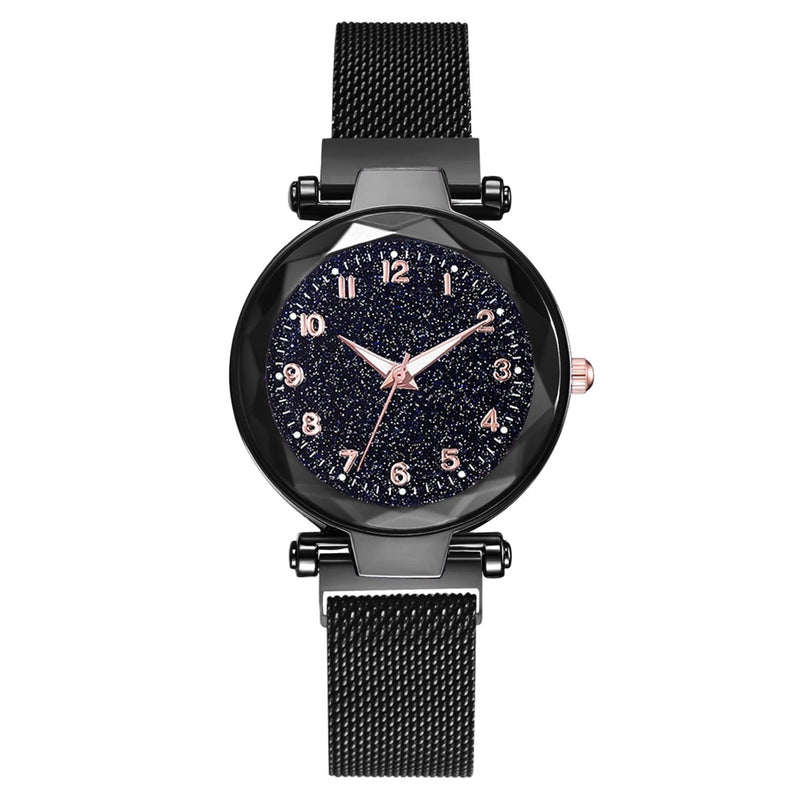 Magnetic Starry Sky Luxury Watches