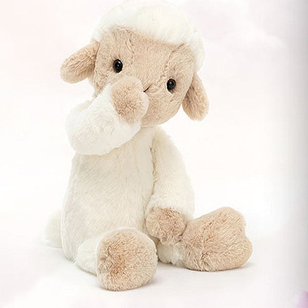 Lovely Sheep Doll Little Soft Stuffed Doll&Plush Toys