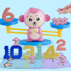 Kids Educational Learn Add Subtract Teaching Toys