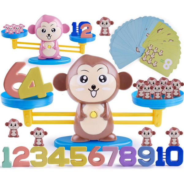 Kids Educational Learn Add Subtract Teaching Toys