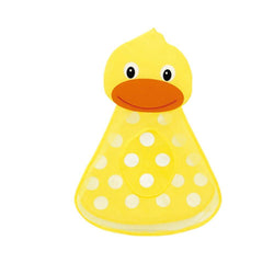 Baby Mesh Duck Storage Bag BathToy Pool&Water Fun - funny gifts store