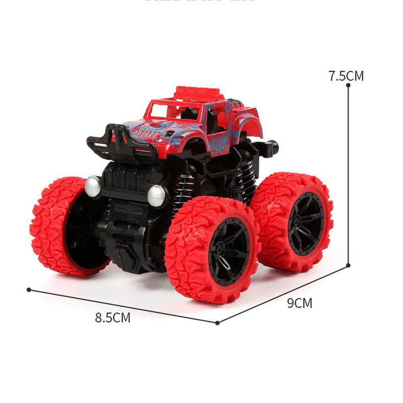 Boys Inertial Off-Road Vehicle Car RC Toys