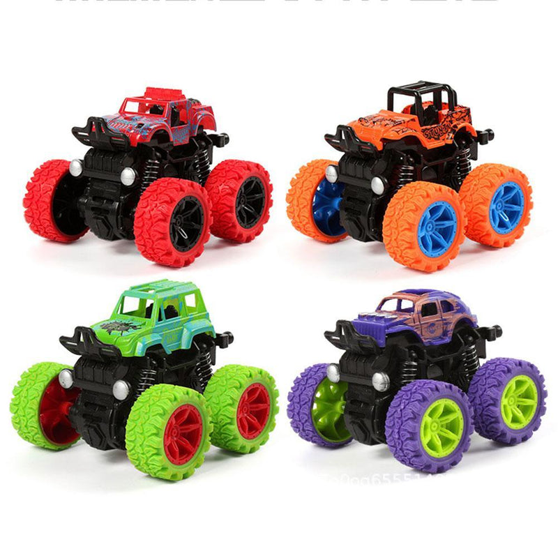 Boys Inertial Off-Road Vehicle Car RC Toys