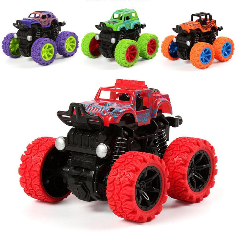 Boys Inertial Off-Road Vehicle Car RC Toys