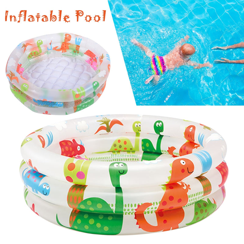 Mini Inflatable Swimming Pool for Babies and Children Round Swimming Pool&Water Fun