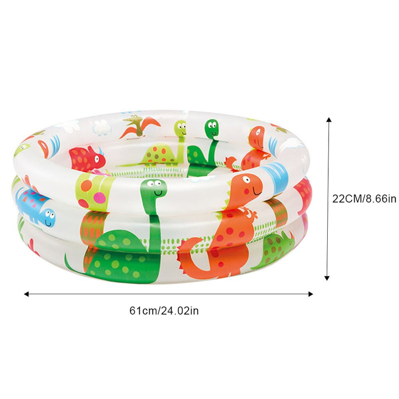 Mini Inflatable Swimming Pool for Babies and Children Round Swimming Pool&Water Fun