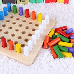 Children Wooden Math Early Educational Toys - funny gifts store