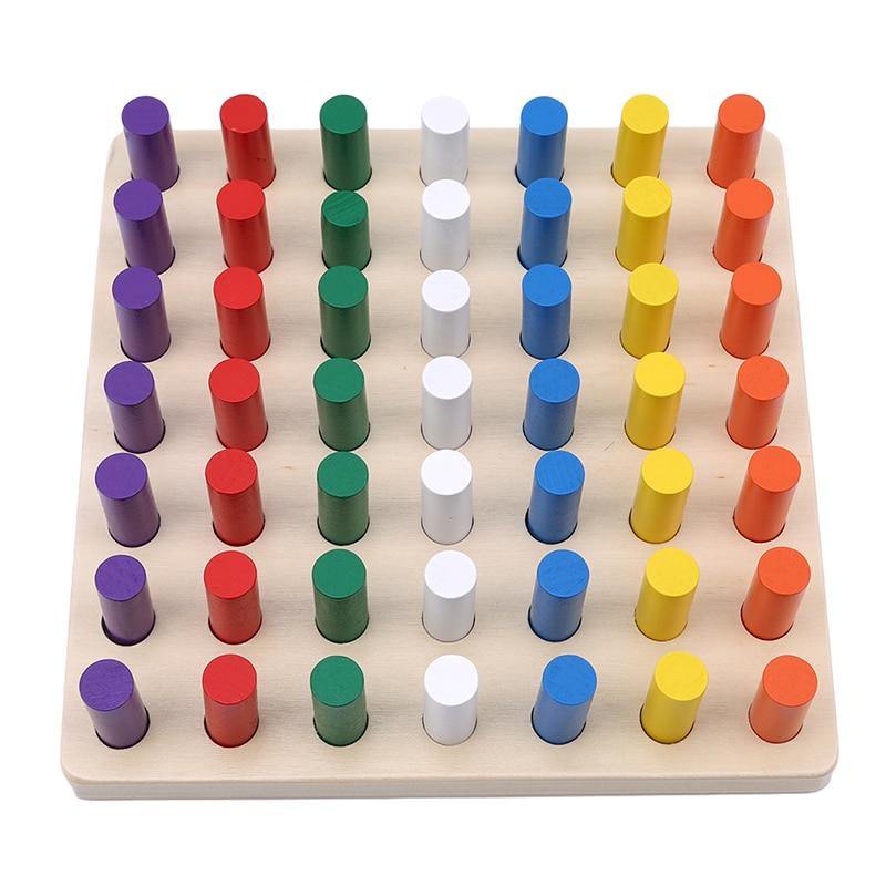 Children Wooden Math Early Educational Toys - funny gifts store