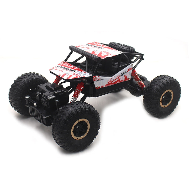 RC Car Remote Control Toy Machine On Radio Drive