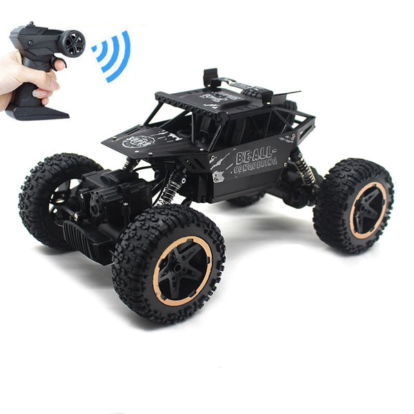 RC Car Remote Control Toy Machine On Radio Drive