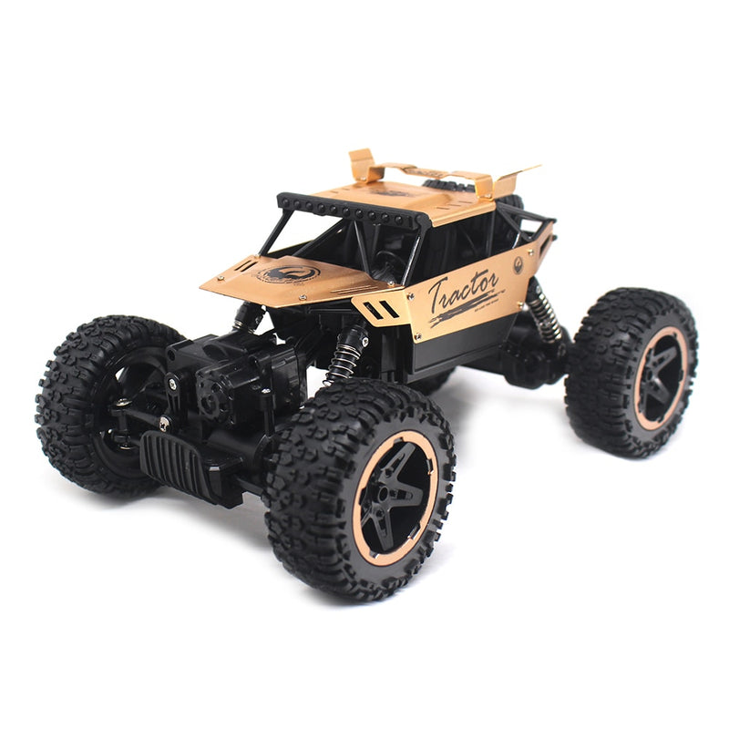 RC Car Remote Control Toy Machine On Radio Drive