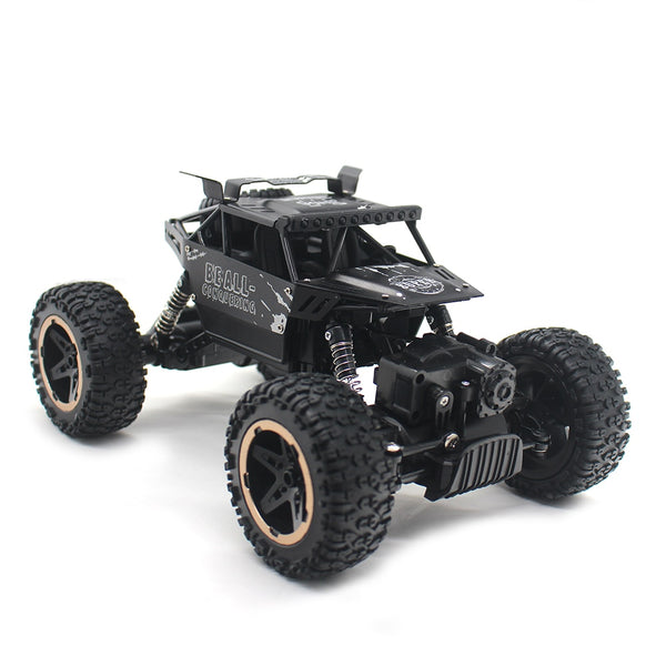 RC Car Remote Control Toy Machine On Radio Drive