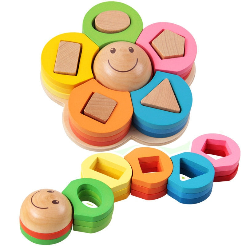 Geometric Educational Modle&Building Toys