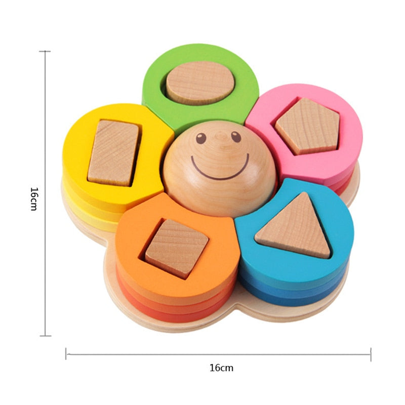 Geometric Educational Modle&Building Toys