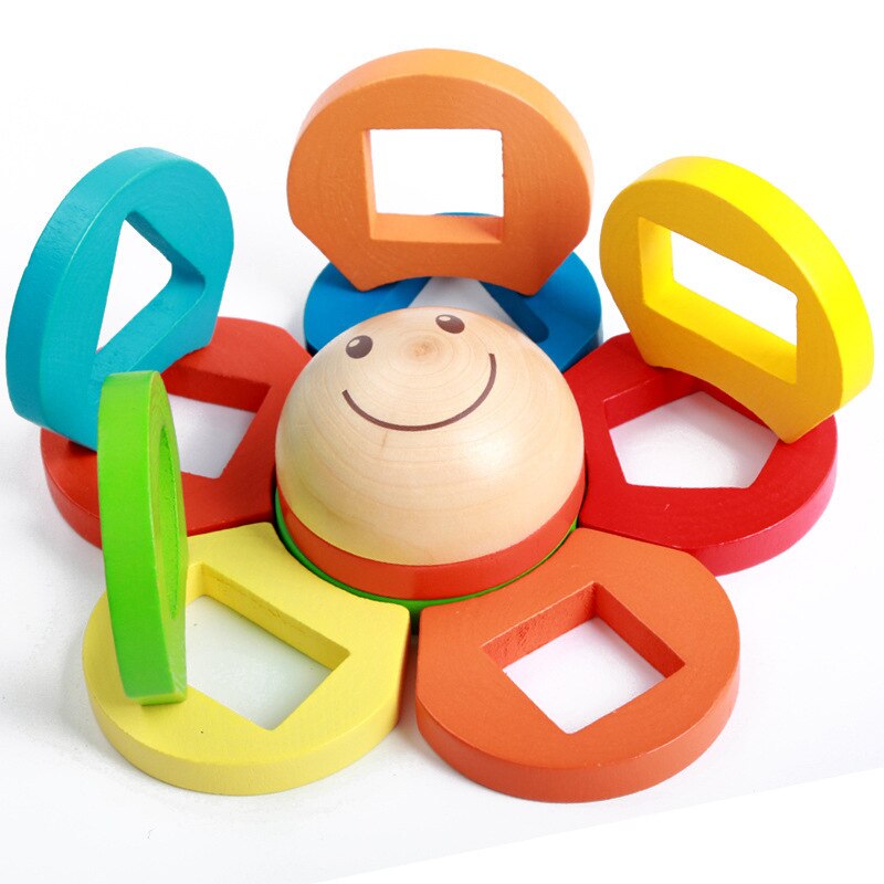 Geometric Educational Modle&Building Toys