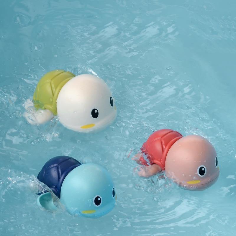 Baby Toys Cute Duck Penguin Egg Pool&Water Fun - funny gifts store