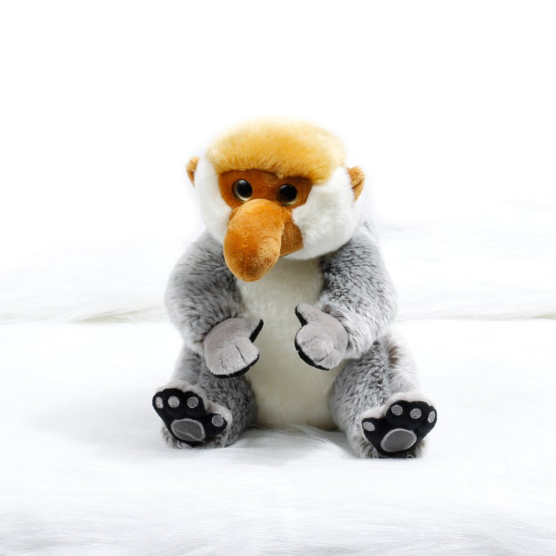 Proboscis Monkey Doll&Plush Toys