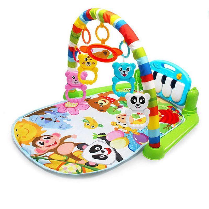 Baby Carpet Music Mat With Keyboard Educational Toys - funny gifts store