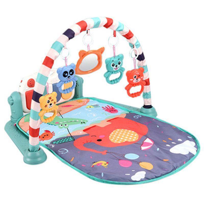 Baby Carpet Music Mat With Keyboard Educational Toys - funny gifts store