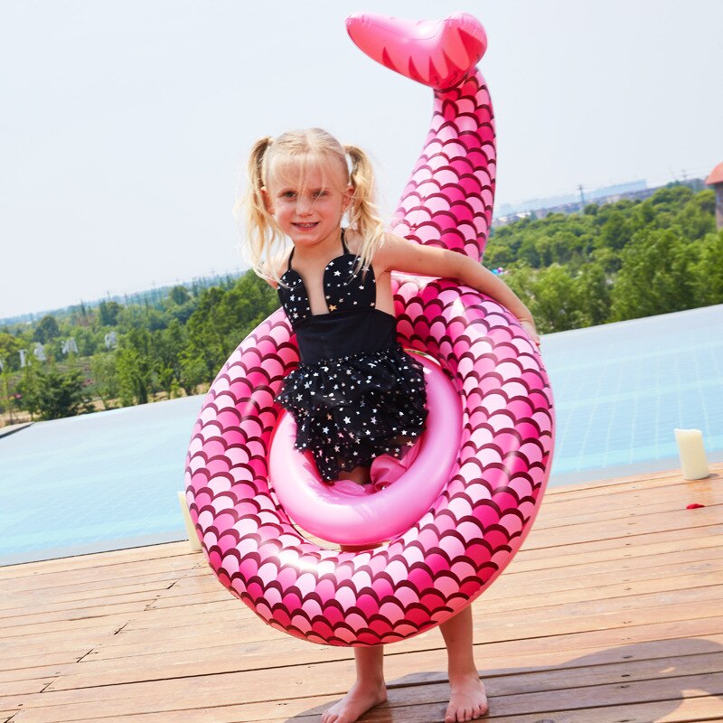 Swimming Ring Inflatable Float Bag Pool&Water Fun