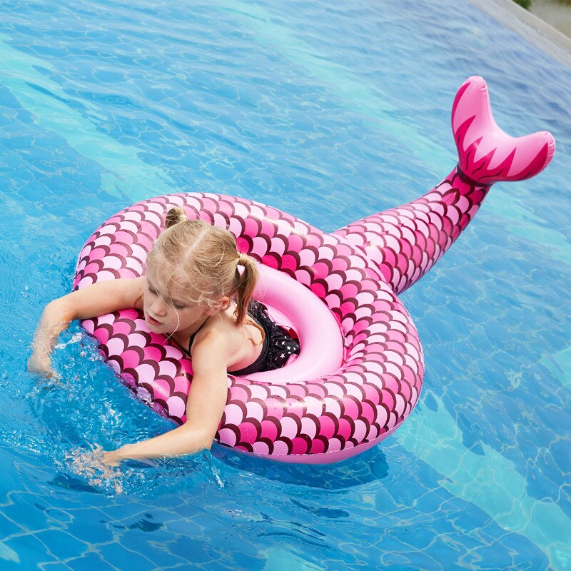 Swimming Ring Inflatable Float Bag Pool&Water Fun