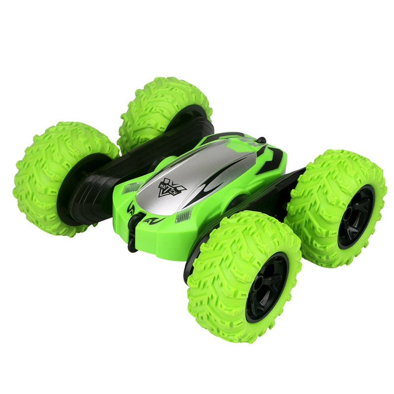 Double Motors Drive Electric Off-Road Climbing Bigfoot Car RC Toy