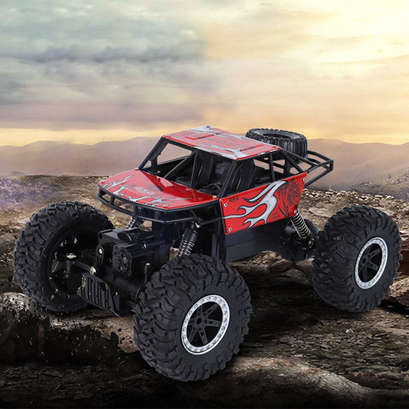 RC Climb Remote Control SUV Electric Toys