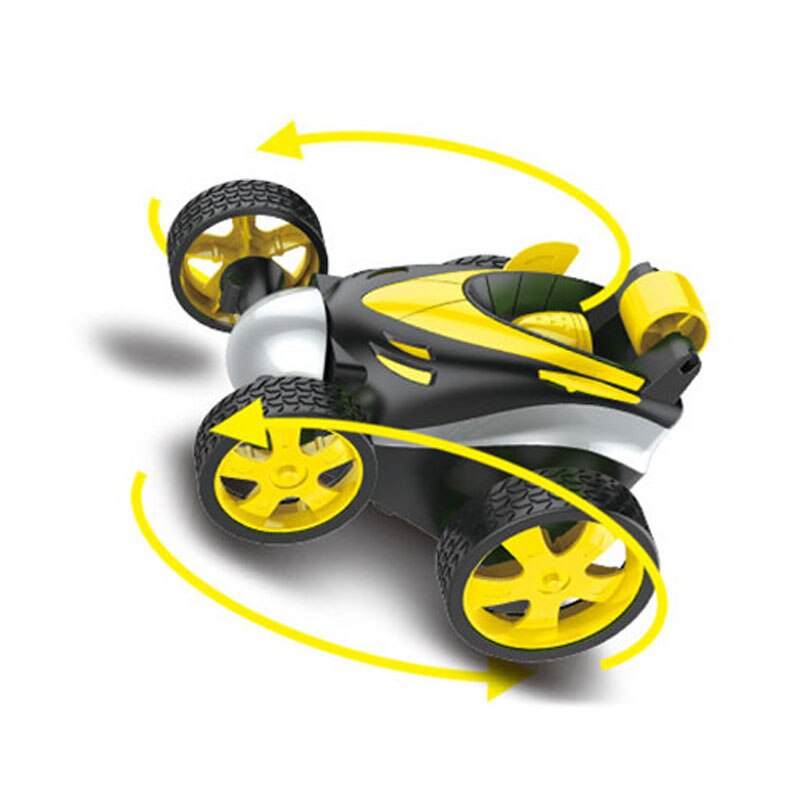 Remote Car Off-Road Vehicle 360 Degree Rolling RC Toy