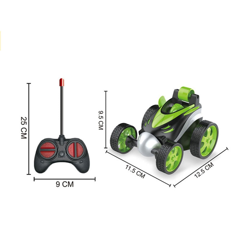 Remote Car Off-Road Vehicle 360 Degree Rolling RC Toy