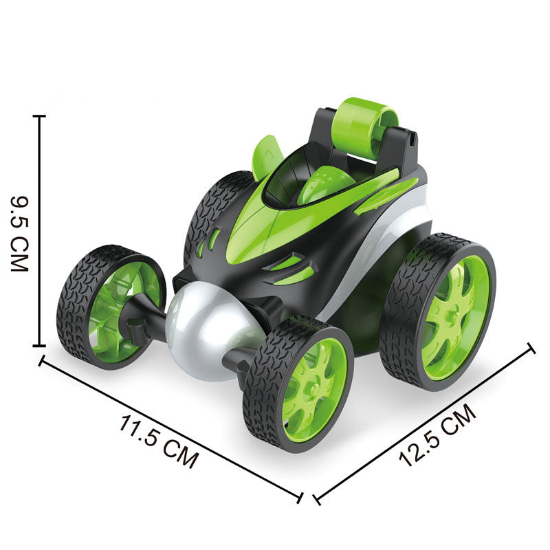 Remote Car Off-Road Vehicle 360 Degree Rolling RC Toy