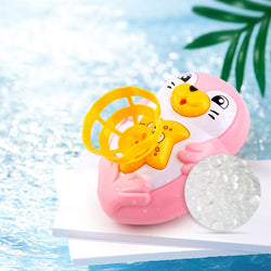 Seal Electric Spray Baby Water Toy Bathtub Play Pool&Water Fun