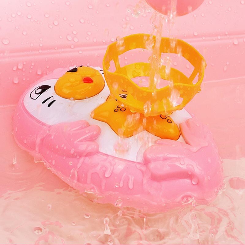 Seal Electric Spray Baby Water Toy Bathtub Play Pool&Water Fun