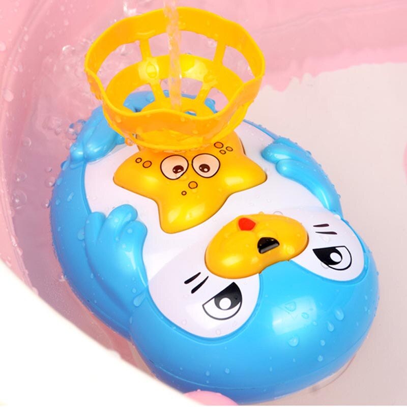 Seal Electric Spray Baby Water Toy Bathtub Play Pool&Water Fun