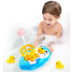 Seal Electric Spray Baby Water Toy Bathtub Play Pool&Water Fun