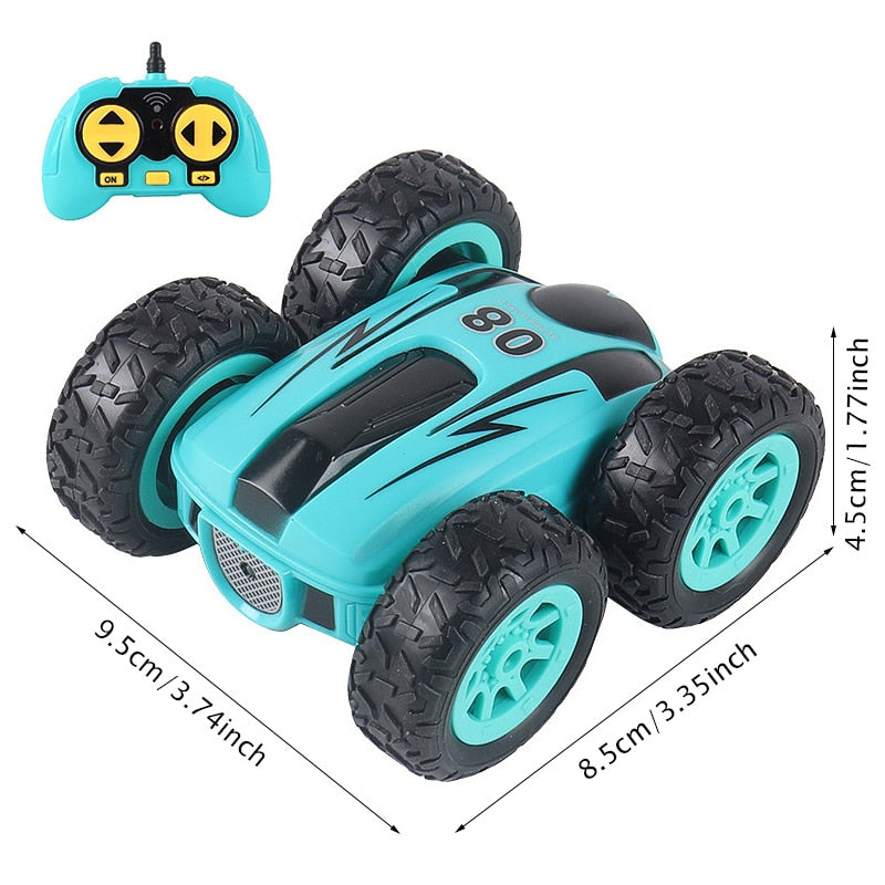 Remot Control Drift Double-sided Flip Car RC Toy