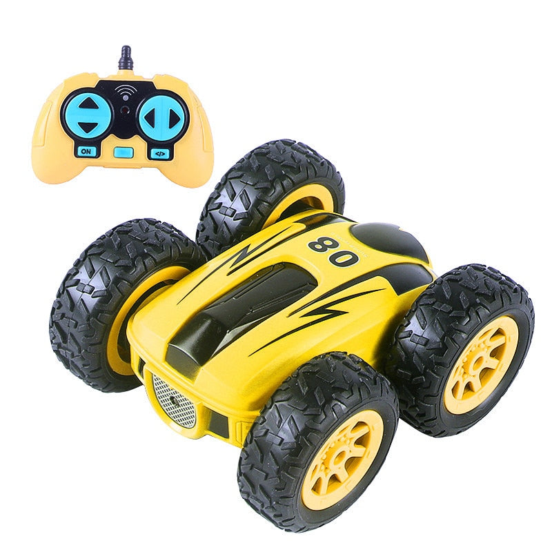 Remot Control Drift Double-sided Flip Car RC Toy