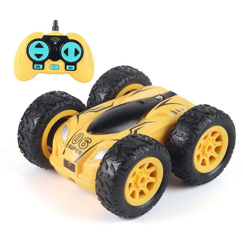 Remot Control Drift Double-sided Flip Car RC Toy