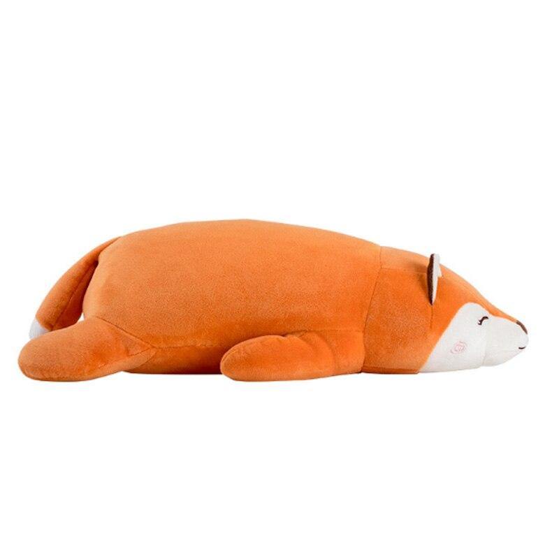 Kneeling Fox Animals Doll&Plush Toys - funny gifts store