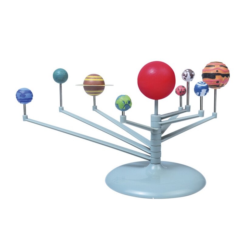 Solar System Nine Planets Planetarium Kit Models Crafts