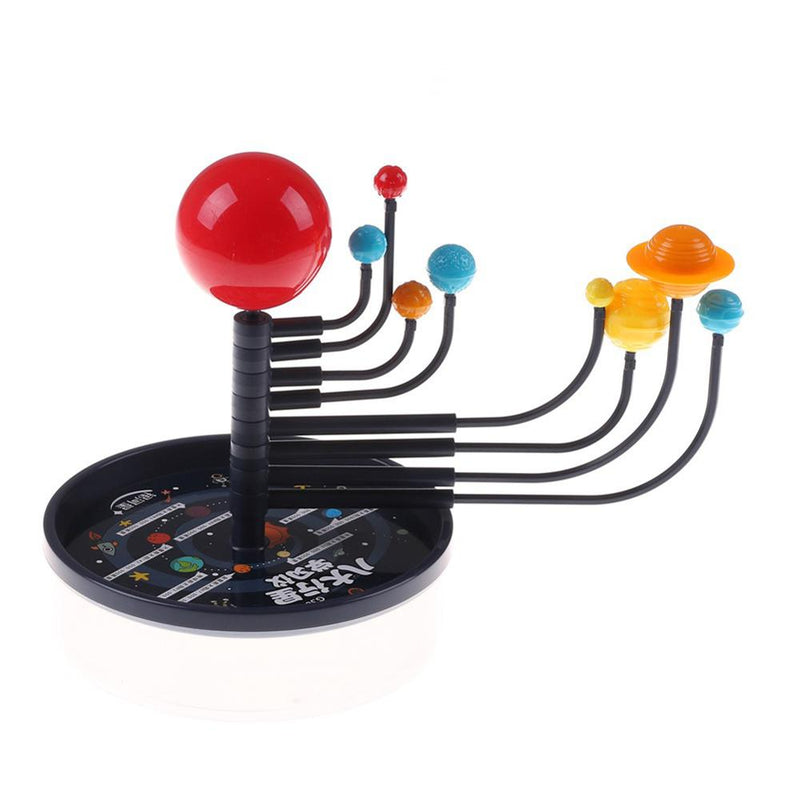 Solar System Nine Planets Planetarium Kit Models Crafts