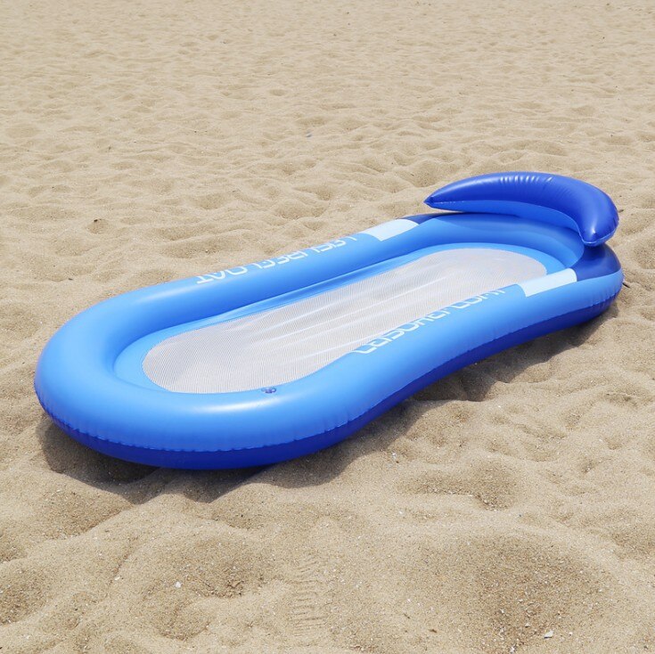 Summer Holiday Sandy Beach Playing Pool Inflatable Floating Raft Pool&Water Fun