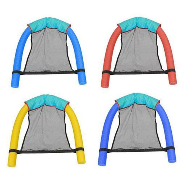 Adults Circle Floating Chair For Swimming Ring Pool&Water Fun - funny gifts store