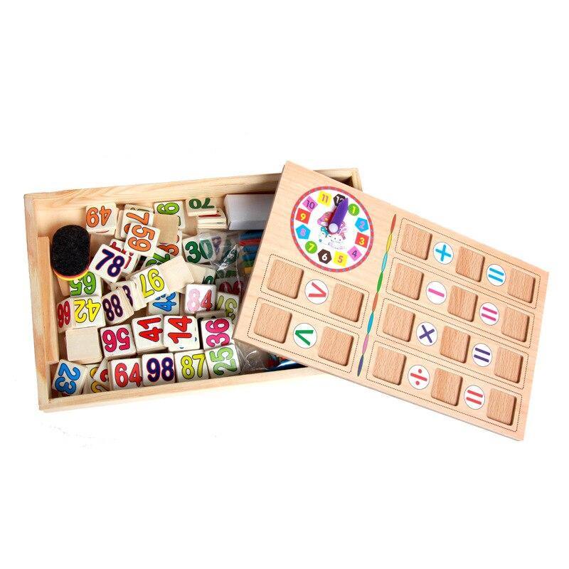 Multifunctional Math Operation and Educational Toys - funny gifts store