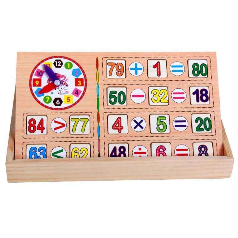 Multifunctional Math Operation and Educational Toys - funny gifts store