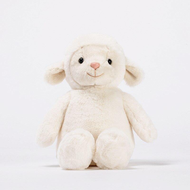 Cute Sheep Plush Soft Doll&Plush Toy - funny gifts store