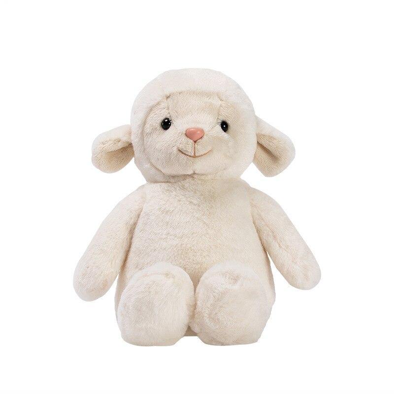 Cute Sheep Plush Soft Doll&Plush Toy - funny gifts store