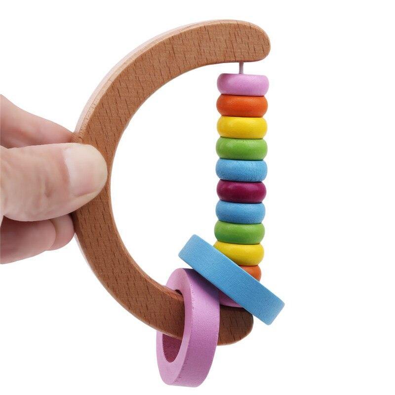 Baby Bed Hand Bell Rattle Educational Toys - funny gifts store